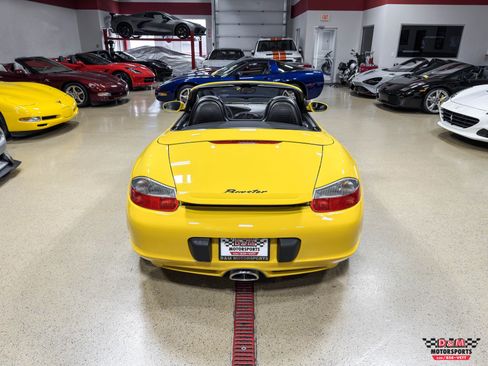 Used 2003 Porsche Boxster RWD image 40