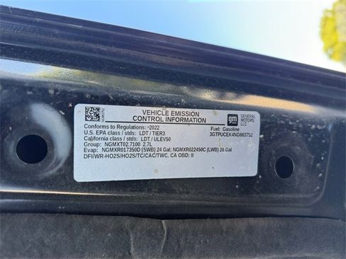 Used 2022 GMC Sierra 1500 Elevation image 27