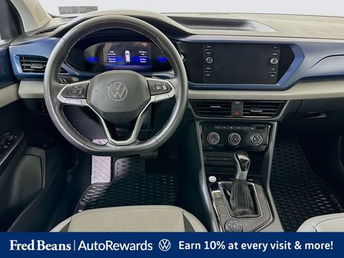 Certified 2023 Volkswagen Taos SE AWD/4WD image 26