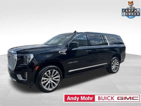Used 2022 GMC Yukon XL Denali AWD/4WD image 6