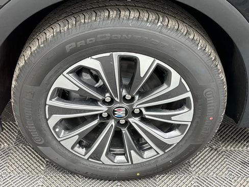 New 2025 Buick Envision Preferred image 22