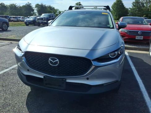 Used 2020 MAZDA CX-30 FWD w/ Preferred Package image 4