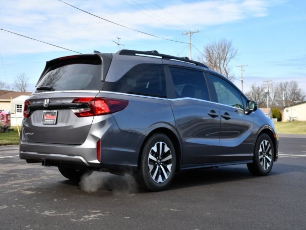 New 2026 Honda Odyssey EX-L image 7