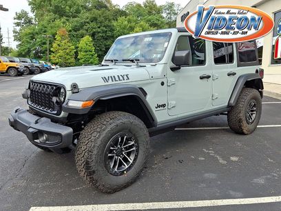 New 2027 Jeep Wrangler Unlimited Sport