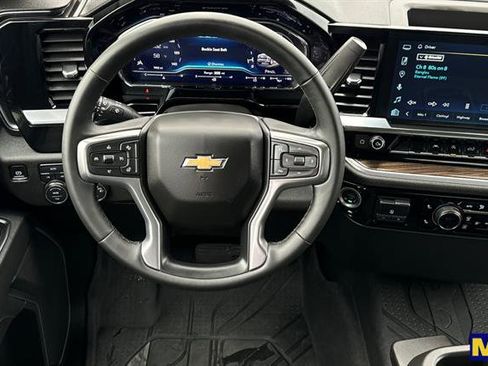 Certified 2025 Chevrolet Silverado 1500 LT w/ Protection Package image 17