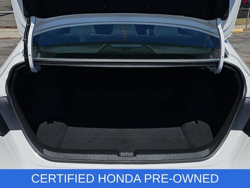 Certified 2025 Honda Accord LX image 12