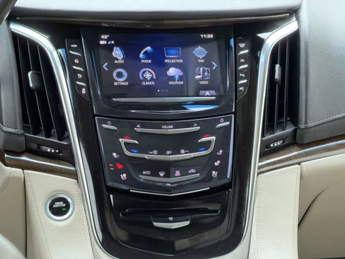 Used 2018 Cadillac Escalade ESV Premium Luxury image 17