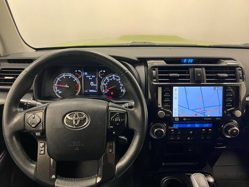 Used 2022 Toyota 4Runner TRD Pro image 19