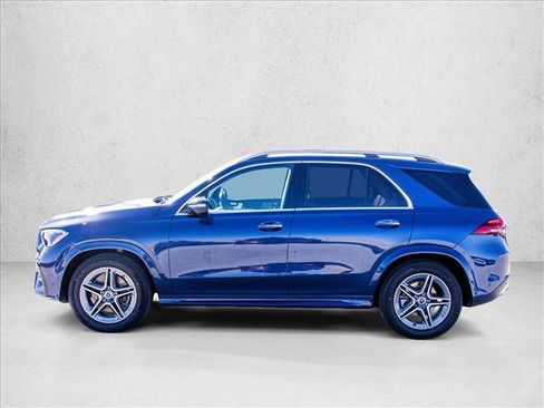 Certified 2026 Mercedes-Benz GLE 450 4MATIC image 8