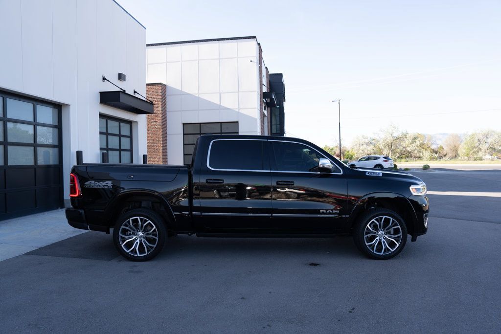 Used 2025 RAM 1500 Tungsten w/ Off Road Group AWD/4WD image 13