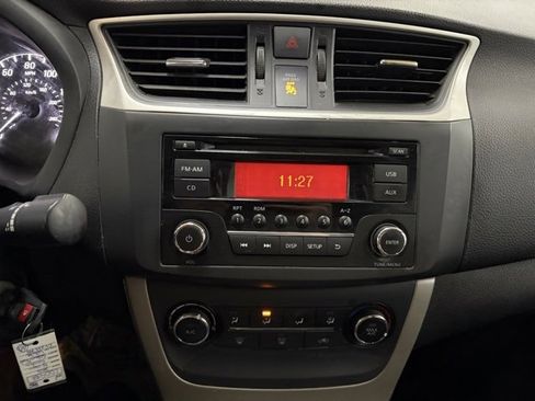 Used 2015 Nissan Sentra S image 14