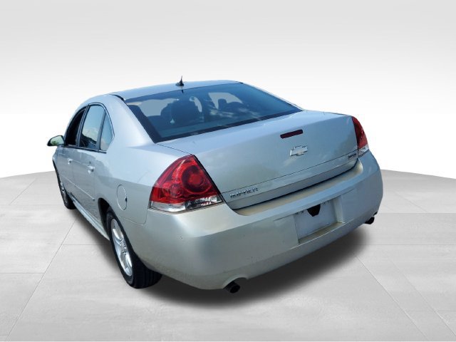 Used 2012 Chevrolet Impala LS FWD image 6
