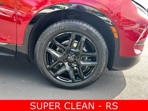 Used 2023 Chevrolet Blazer RS w/ Driver Confidence II Package image 8