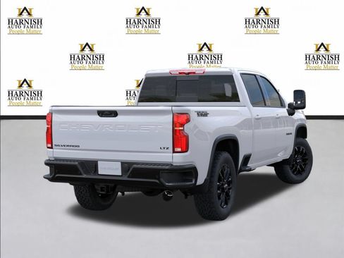 New 2026 Chevrolet Silverado 3500 LTZ w/ LTZ Plus Package AWD/4WD image 4
