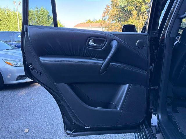 Used 2022 Nissan Armada SL w/ Midnight Edition Package AWD/4WD image 29