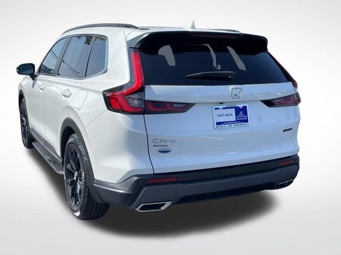 Certified 2024 Honda CR-V Sport-L image 4