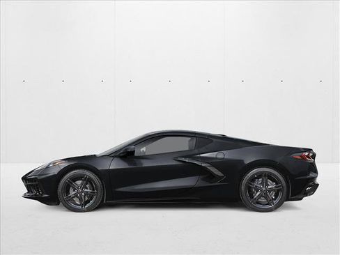 New 2027 Chevrolet Corvette Stingray Coupe w/ 1LT RWD image 3