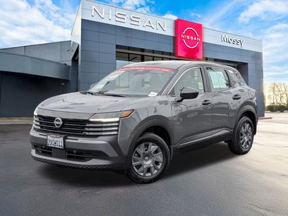 Used 2025 Nissan Kicks S