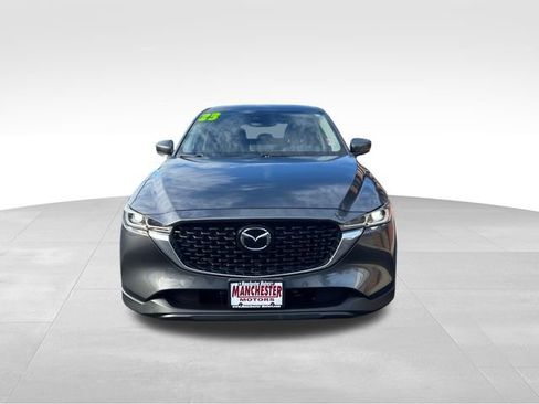 Used 2023 MAZDA CX-5 AWD 2.5 S w/ Preferred Package image 2