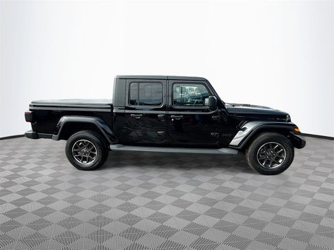 Used 2021 Jeep Gladiator Overland w/ Popular Equipment Package image 5