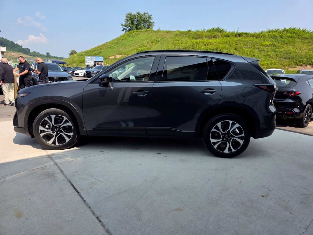 New 2026 MAZDA CX-5 Preferred AWD/4WD image 4