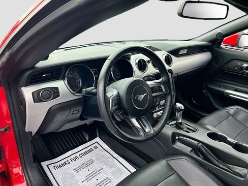 Used 2016 Ford Mustang GT Premium w/ Equipment Group 401A RWD image 13