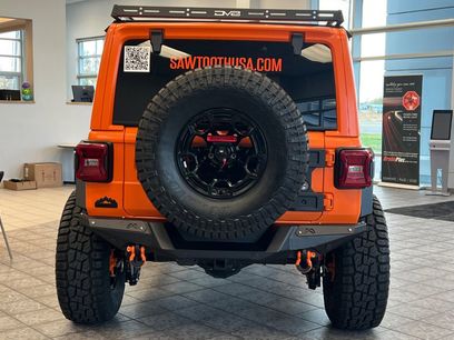 New 2025 Jeep Wrangler Unlimited Rubicon