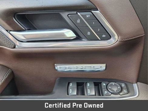 Used 2025 GMC Sierra 1500 Denali AWD/4WD image 23