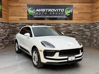 Used 2022 Porsche Macan AWD/4WD video 2