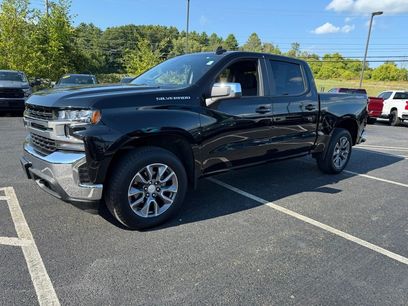 Used 2022 Chevrolet Silverado 1500 LT