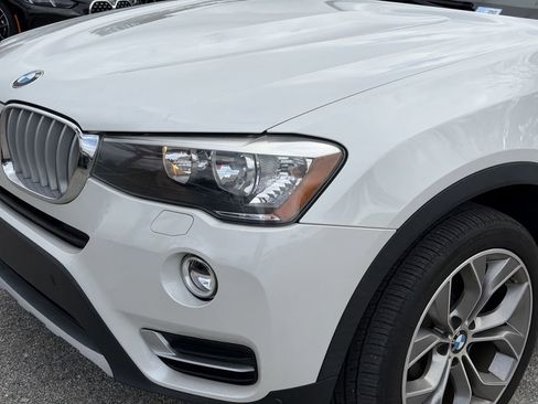 Used 2016 BMW X3 xDrive28i image 8