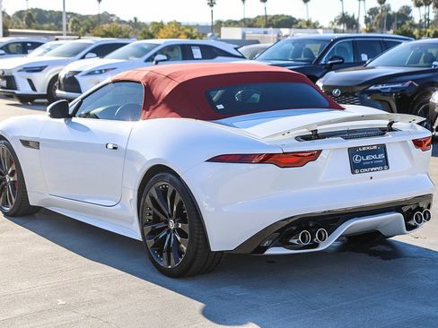 Used 2024 Jaguar F-TYPE R-Dynamic image 5