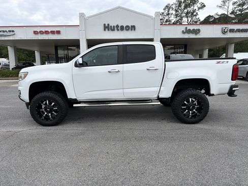 Used 2016 Chevrolet Colorado Z71 AWD/4WD image 1