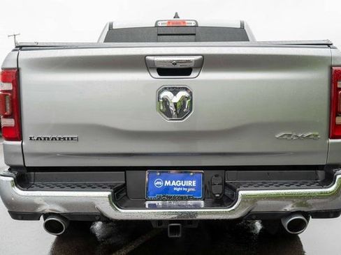 Used 2022 RAM 1500 Laramie AWD/4WD image 7