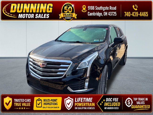 Used 2019 Cadillac XT5 AWD image 1
