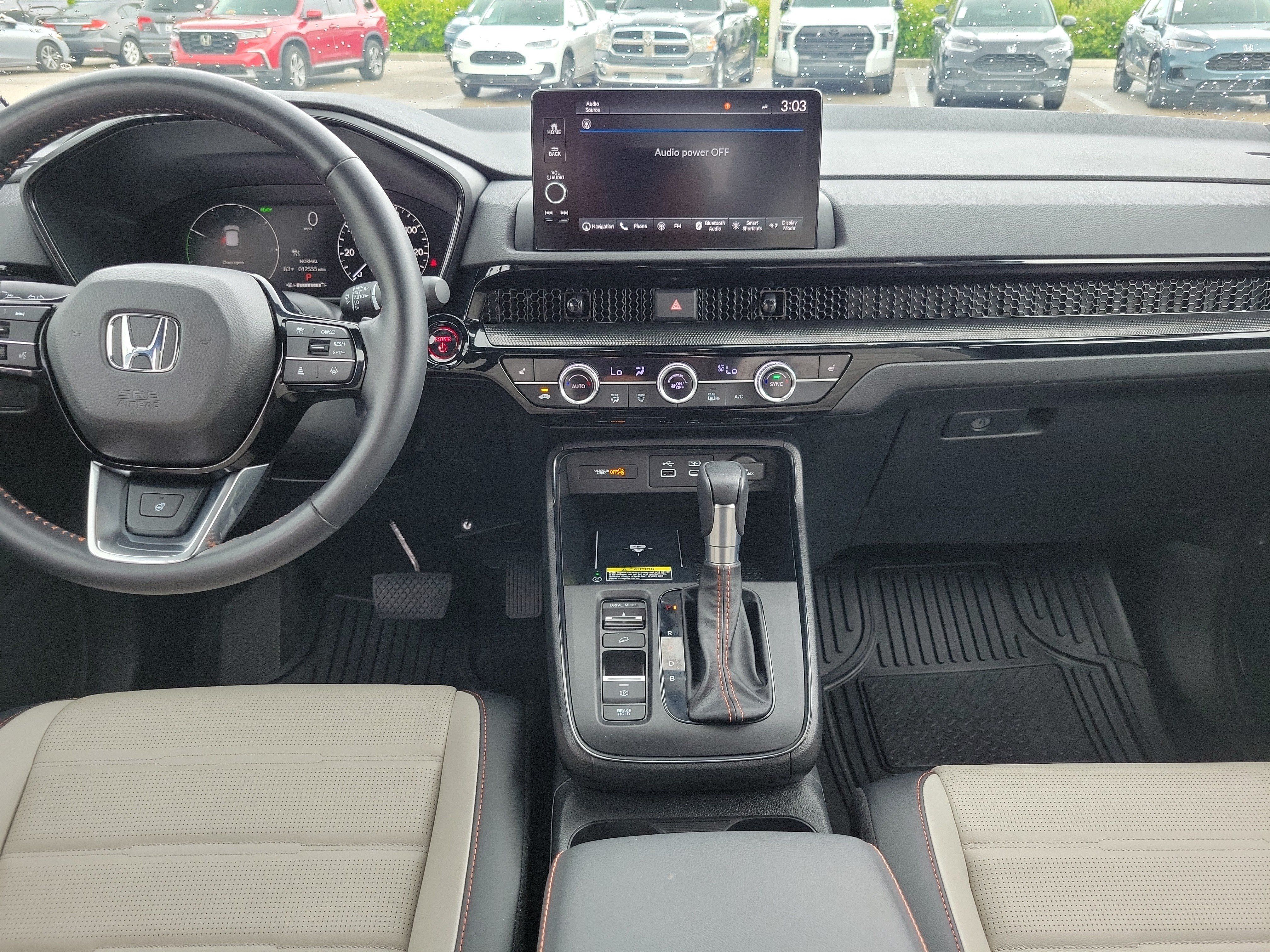 Used 2025 Honda CR-V Sport Touring image 21