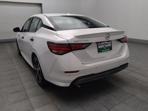 Used 2020 Nissan Sentra SR FWD image 5