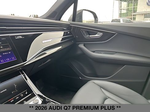 New 2026 Audi Q7 3.0T Premium Plus AWD/4WD image 38