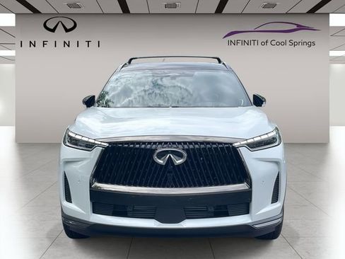 New 2026 INFINITI QX60 Autograph w/ Autograph Tech Package image 8