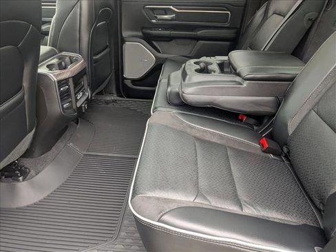 New 2026 RAM 1500 Laramie w/ Night Edition image 22