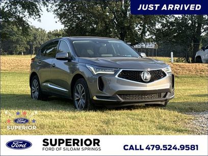 Used 2024 Acura RDX SH-AWD w/ Technology Package