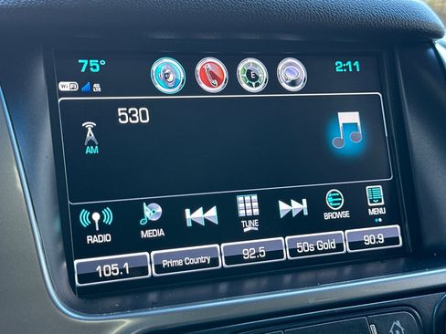 Used 2017 Chevrolet Tahoe Premier w/ Max Trailering Package AWD/4WD image 27