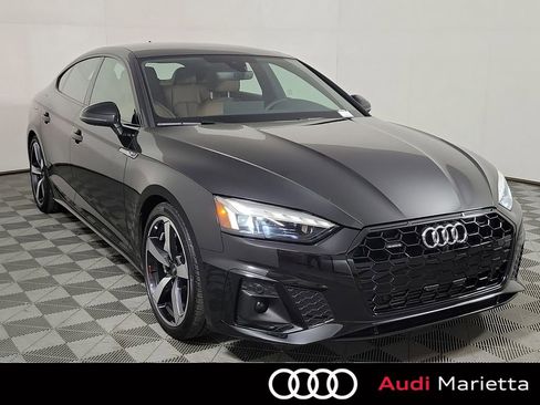 Used 2025 Audi A5 2.0T Premium Plus image 1