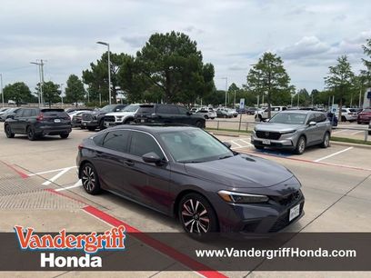 Used 2024 Honda Civic EX-L
