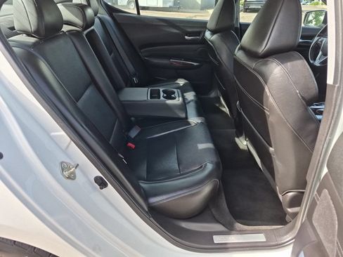 Used 2016 Acura TLX w/ Technology Package FWD image 21