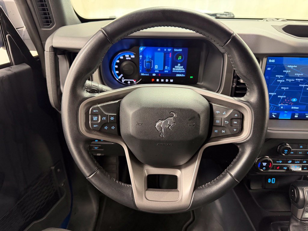 Used 2024 Ford Bronco Big Bend AWD/4WD image 22