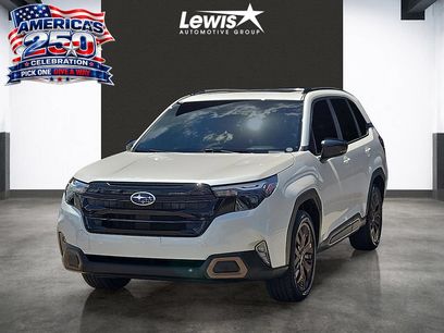 Used 2025 Subaru Forester Sport