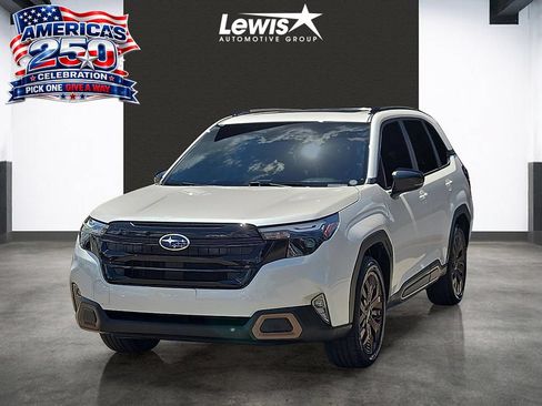 Used 2025 Subaru Forester Sport AWD/4WD image 1