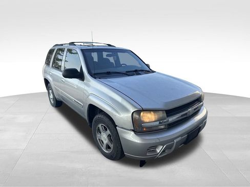 Used 2004 Chevrolet TrailBlazer LT AWD/4WD image 7