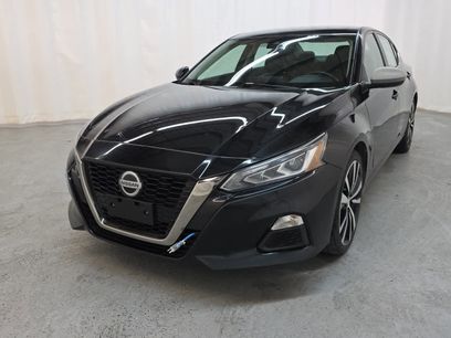 Used 2022 Nissan Altima 2.5 SR